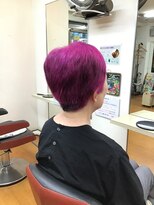 マンアンドウーマン カットハウスMAN&WOMAN ショートレイヤー