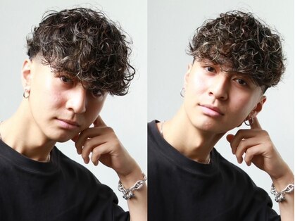 グルーマーズクレッジ 渋谷店(GROOMER/S CREDGE)の写真