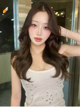 リリー(Lilley) レイヤーカット/福岡韓国美容室/似合わせカット