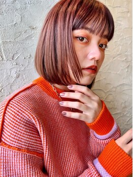 シック(CHIC)の写真/髪質や髪の状態を見極め、あなただけのカラーをご提案！あなたの“なりたい”を叶え、艶感のある仕上がりに