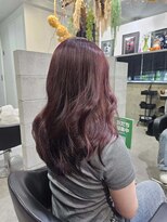 スラップス(SLAPS.)&nbsp;ラベンダーピンク