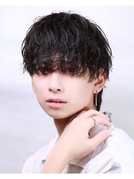 アイトーキョー 池袋(AI TOKYO) 無造作ツイストスパイラル/池袋/池袋駅