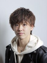 ラヴィ ニュー スタンダードバーバー 浜松町(LAVIE NEW STANDARD BARBER)&nbsp;メンズ ツーブロック