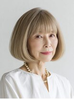 ビフィーノ リルネ(Bifino Rilune)&nbsp;クラゲヘアー/小顔/ココアベージュ/オリーブグレー/川西