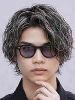 レタッチ バイ フィフス 天神大名(RETOUCH by fifth)&nbsp;天神メンズパーマツイストスパイラルパーマ波巻きパーマツイスパ