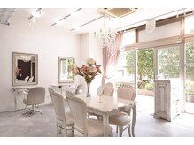 季節ごとに変わるインテリアやシャンプーなど【池袋/髪質改善/イルミナカラー/TOKIO/縮毛矯正】