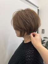 アウラシザーワークス(Aura scissors works)&nbsp;ショートカット