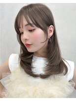 キリ 表参道(kyli)&nbsp;ナチュラルカール外ハネボブ結べるボブ20代30代40代◎美髪