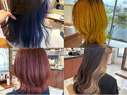 シェリッシュルーチェ(Sheriche luce)の写真