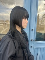 ワンヘアーアナザーライフ(ONE hair-another-life)&nbsp;前下がり