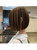 ナチュラルボブ
