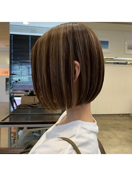 ラブレア(La-Brea) ナチュラルボブ