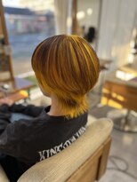 リングバイモアムー(Ring by Moremuu)&nbsp;<Hazuki>   デザインカラー