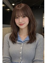 ガーデントウキョウ(GARDEN Tokyo)&nbsp;【GARDEN 末武 茉莉】ナチュラル春レイヤー