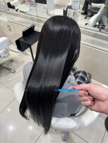 アヴァンス 深井店(AVANCE.)&nbsp;髪質改善ストレート×髪質改善トリートメント