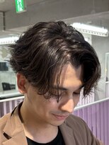 エイトメン 上野店(EIGHT MEN) 大人フェザー