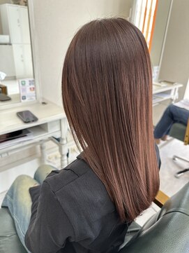 スタイルジャパン 美里店(style JAPAN) 髪質改善縮毛矯正