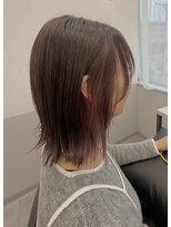 トッカ 茨木(tocca) お手入れ楽!20代~40代子育てママにおすすめ!外ハネボブ