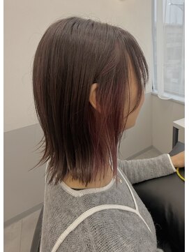 トッカ 茨木(tocca) お手入れ楽!20代~40代子育てママにおすすめ!外ハネボブ