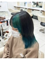 アッシュ 藤が丘店(Ash) サロンスタイル