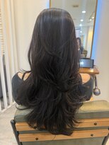 ヒールヘア 堀江店(HEAL HAIR)&nbsp;ロングレイヤー