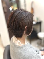 オルオル(OLUOLU)&nbsp;ボリューム不足を解消！ふんわり再生カット