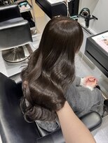 エイトヘアー(8 HAIR)&nbsp;ココアブラウン