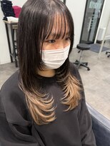 ヘアーデザイン ビバース(hair design vivarth)&nbsp;今旬レイヤースタイル！[志木駅・新座駅]