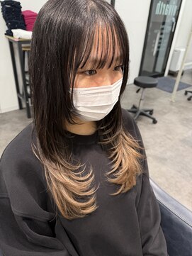 ヘアーデザイン ビバース(hair design vivarth) 今旬レイヤースタイル！[志木駅・新座駅]