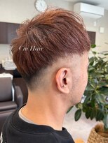 コムヘアー(Cm Hair)&nbsp;フェード