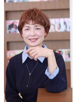 ディーヘア(d'hair)&nbsp;ふんわりマッシュ