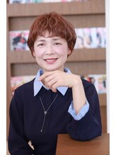 ディーヘア(d'hair)&nbsp;ふんわりマッシュ