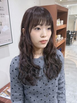 レス 伏見(LESS) [LESS 伏見/丸の内/栄/名古屋]ロングドライパーマ★浅田