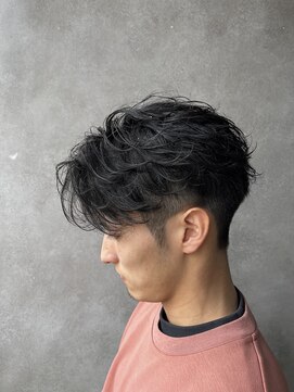 プラスイズム(PLUSISM) フェザーパーマ