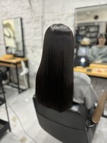 ミコ(MICO hair) 髪質改善プレミアムストレート