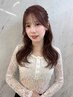 【U24平指名】平日限定クーポン カット+艶カラー