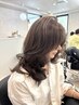 【ご新規様限定】カット＋ライトニングダブルカラー [ブリーチなしカラー]