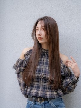 ヘアアンドリラクゼーション シャッセ(Hair&Relaxation SASE) 顔まわりレイヤー