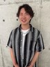 【Ｋａｚｕｍａ指名限定】カット＋パーマ　￥15180→￥9900