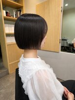 ラベスト バイ セロ 池袋本店(LOVEST by CERO) 髪がまとまるボブスタイル
