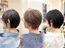 NaVIはカット/カラー/韓国風 など各部門に強いスペシャリストが揃ってます◎