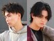 men's salon L-MARK 柏【メンズサロンエルマーク カシワ】の写真/【柏/メンズ】旬のスパイキーショート/スペインカールなど多様なスタイルを◎ビジネスシーンにも!
