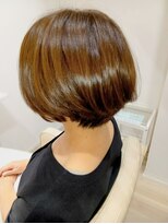 イロ ジェイアール JR奈良店(IRO)&nbsp;ショート/ベージュカラー