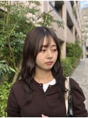 オリーブマロンブラウン【多幸感×儚さ】