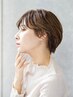 【当日限定】ダメージ・乾燥のお悩みに/カット+ oggiotto3step¥10500→¥7500