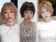 ディーンルピ(DEAN lupi)の写真/【栄】1人ひとりの輪郭に"フィット”するDEAN自慢の『似合わせテク』で顔周りから可愛く大変身♪