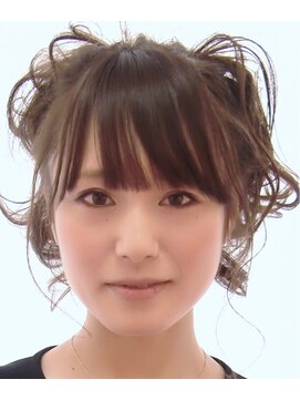 ラチャウ(La.Ciau) フローラルアップ