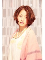 上町美容室 上町スタイル　ボブ2