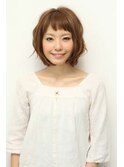 SPRING☆ガーリーボブ