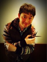 サロンウエダ 理容 藤本 和弥